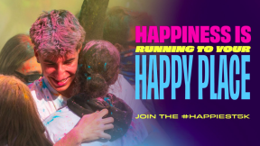 The Color Run Bucuresti ~ 2026